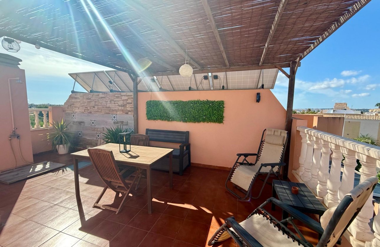 Resale - Semi Detached -
Torrevieja - El Limonar