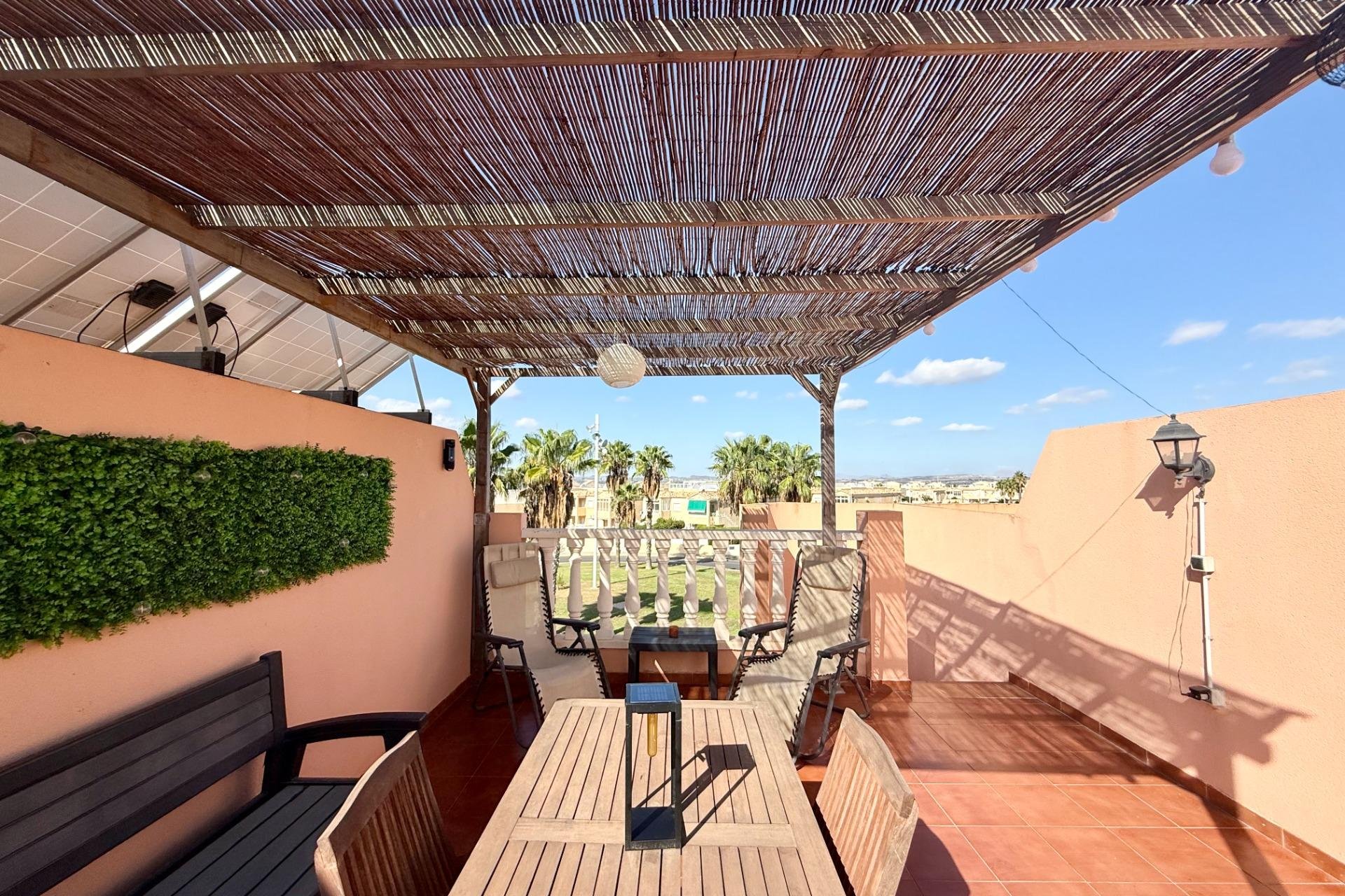 Resale - Semi Detached -
Torrevieja - El Limonar