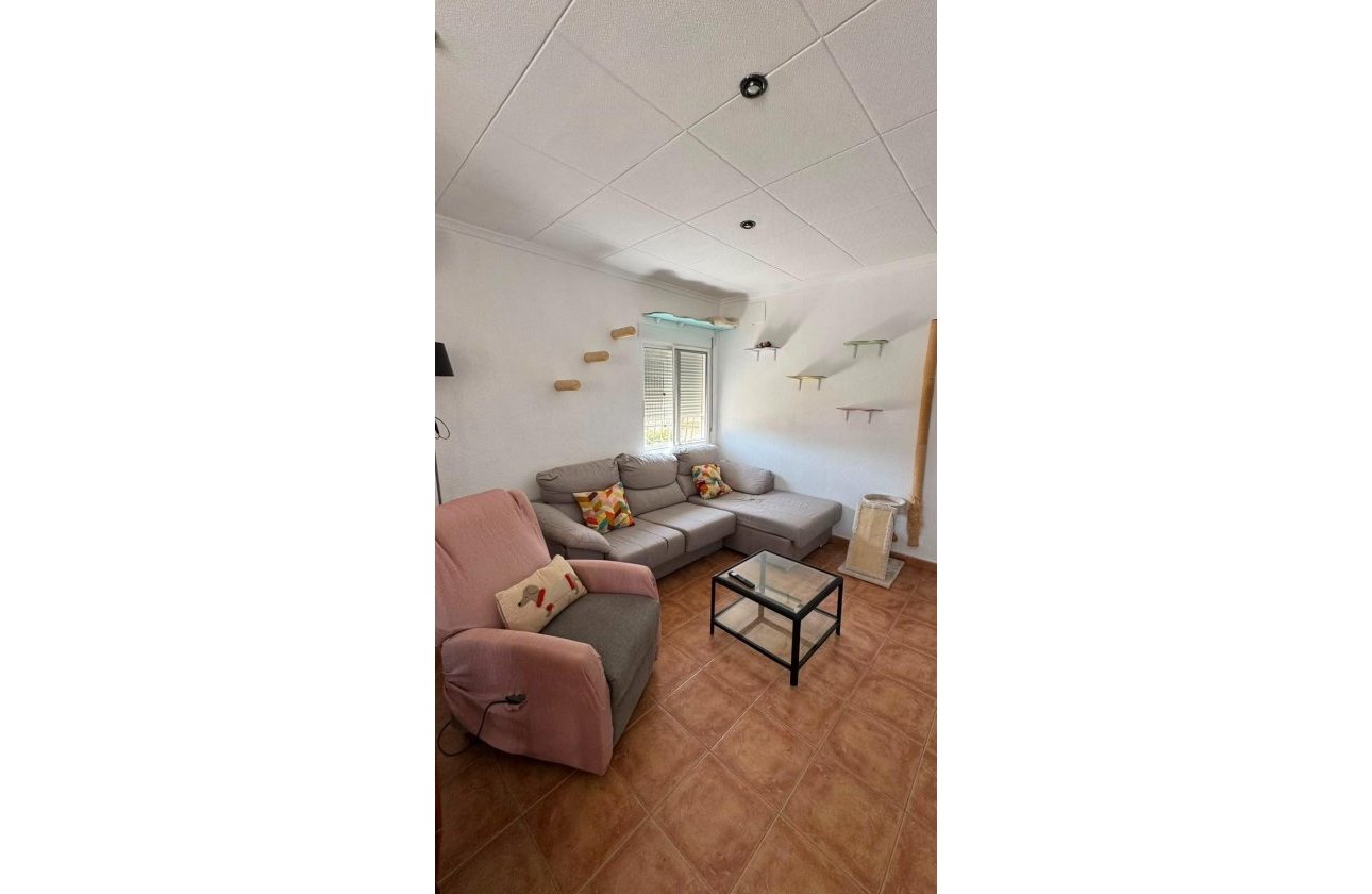 Resale - Semi Detached -
Torrevieja - La Siesta - El Salado - Torreta