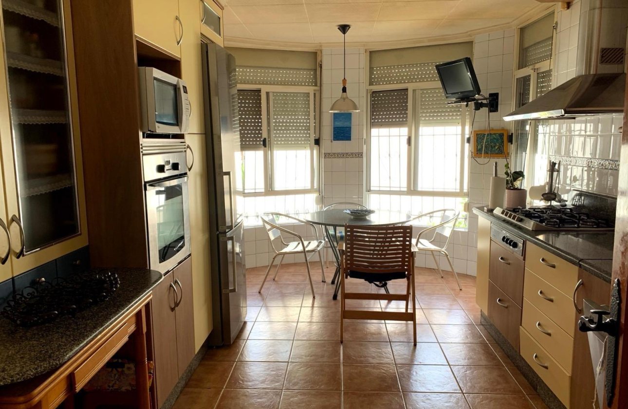 Resale - Semi Detached -
Torrevieja - La Siesta - El Salado - Torreta