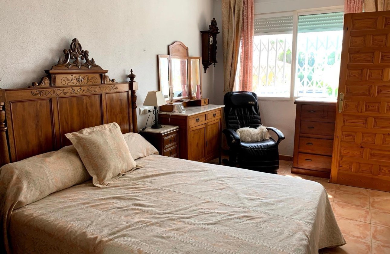 Resale - Semi Detached -
Torrevieja - La Siesta - El Salado - Torreta