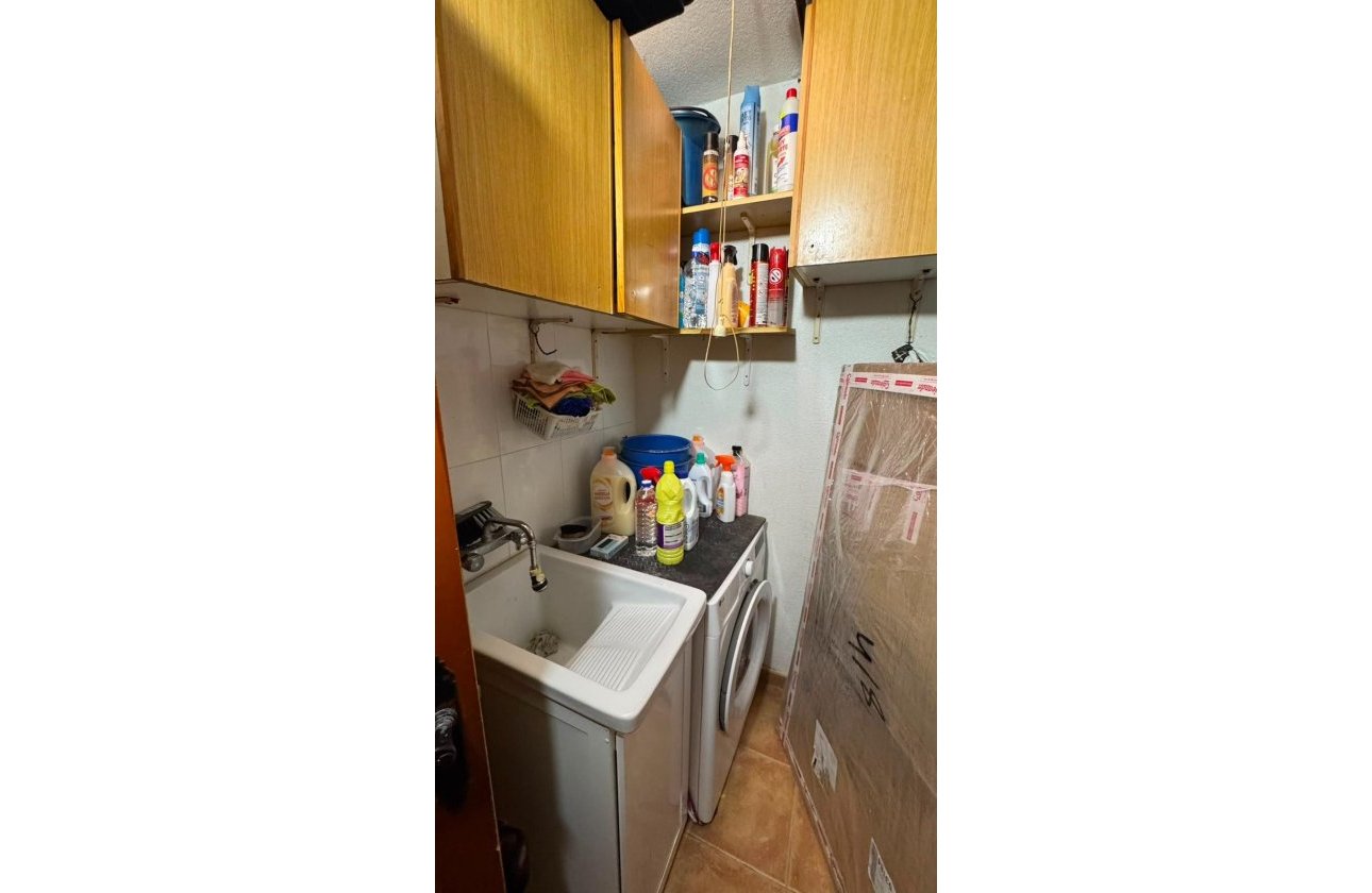 Resale - Semi Detached -
Torrevieja - La Siesta - El Salado - Torreta