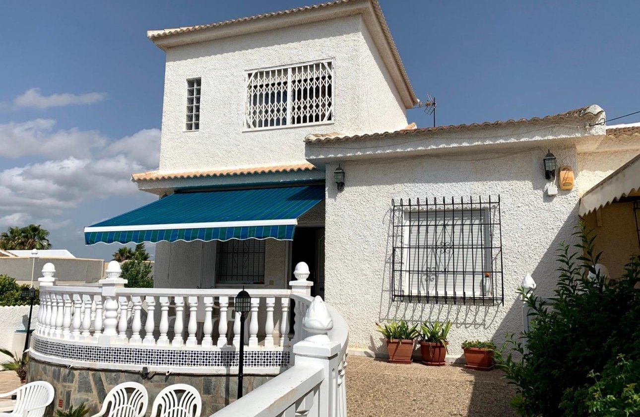 Resale - Semi Detached -
Torrevieja - La Siesta - El Salado - Torreta