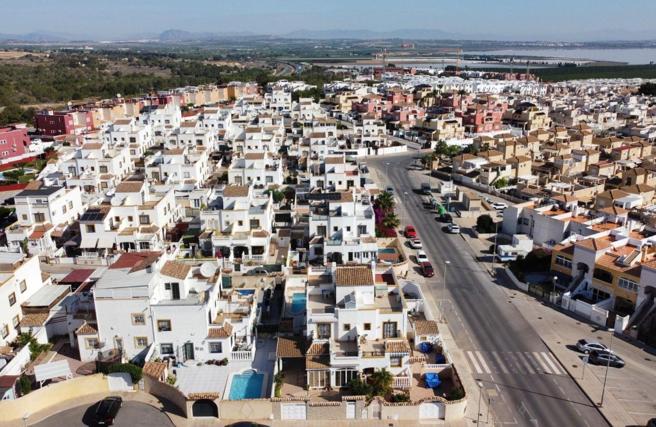 Resale - Semi Detached -
Torrevieja - Los Balcones