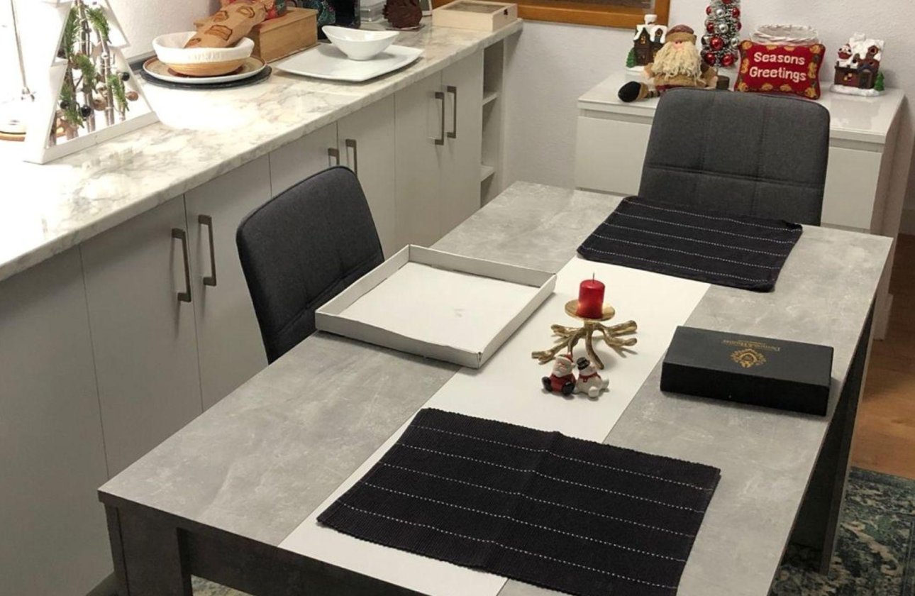 Resale - Semi Detached -
Torrevieja - Los Balcones