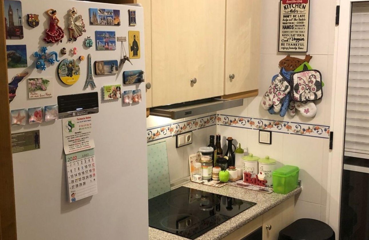 Resale - Semi Detached -
Torrevieja - Los Balcones