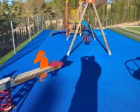 Resale - Semi Detached -
Torrevieja - Los Balcones