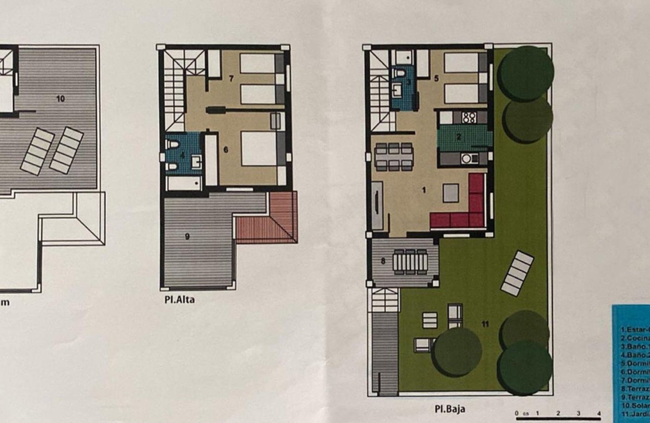 Resale - Semi Detached -
Torrevieja - Los Balcones