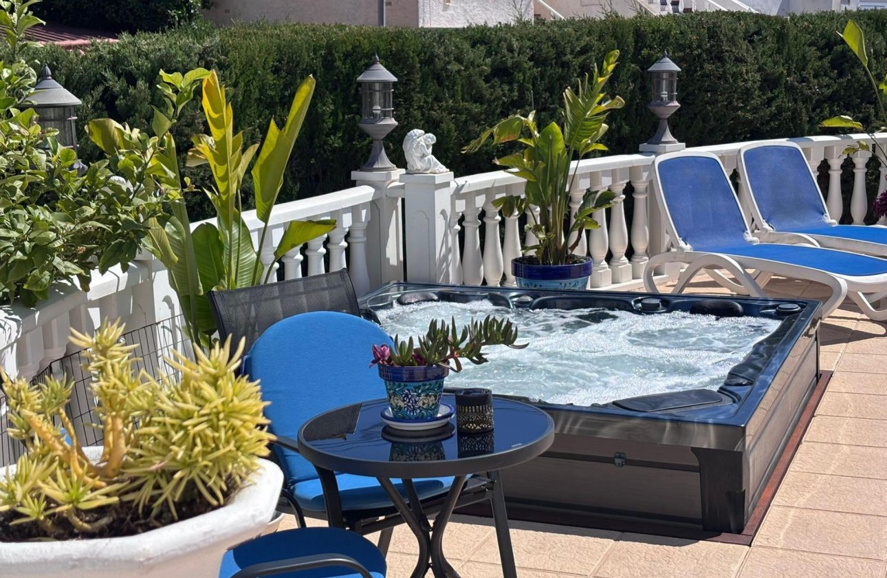 Resale - Semi Detached -
Torrevieja - Los Balcones
