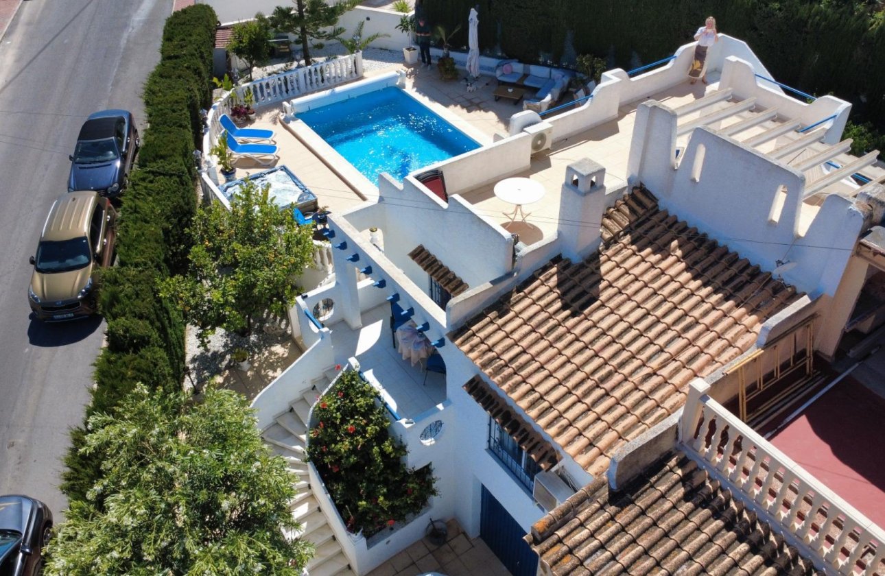 Resale - Semi Detached -
Torrevieja - Los Balcones