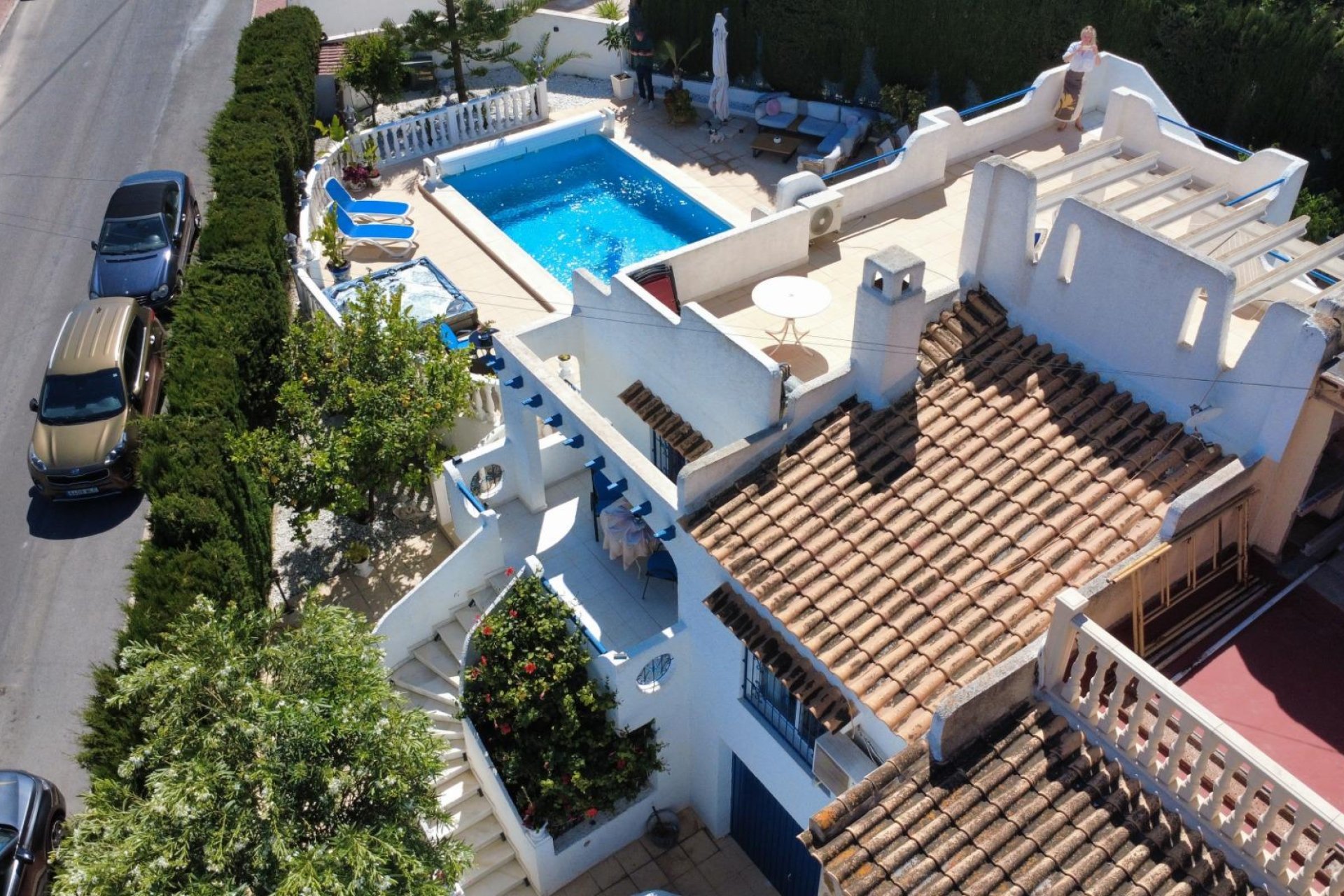 Resale - Semi Detached -
Torrevieja - Los Balcones