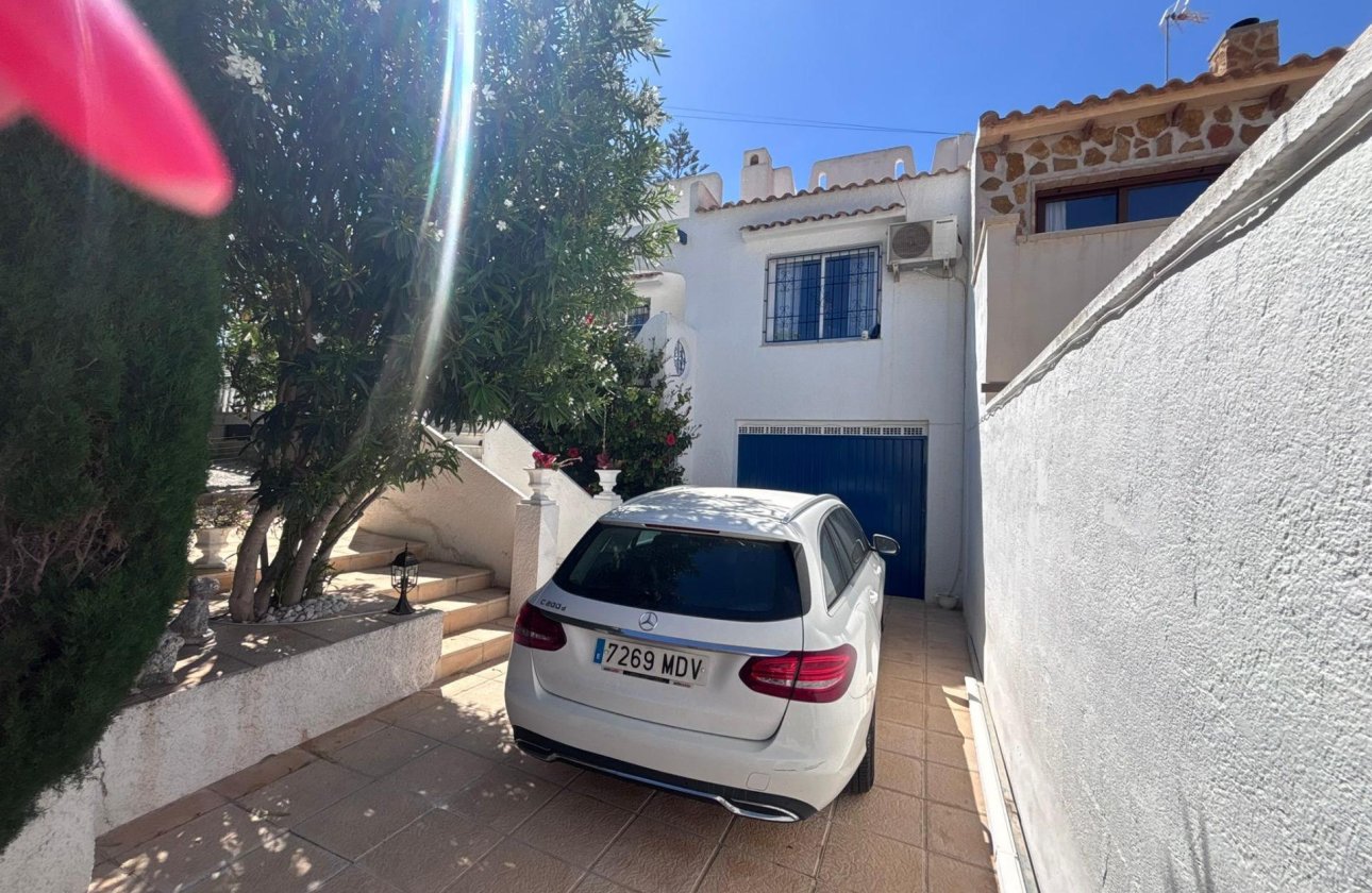 Resale - Semi Detached -
Torrevieja - Los Balcones