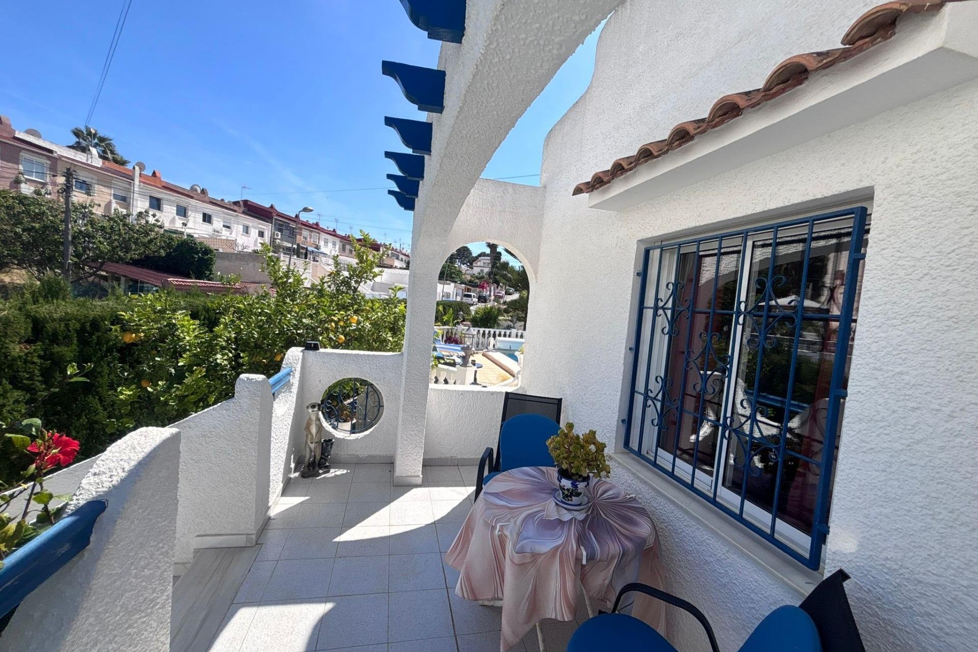 Resale - Semi Detached -
Torrevieja - Los Balcones