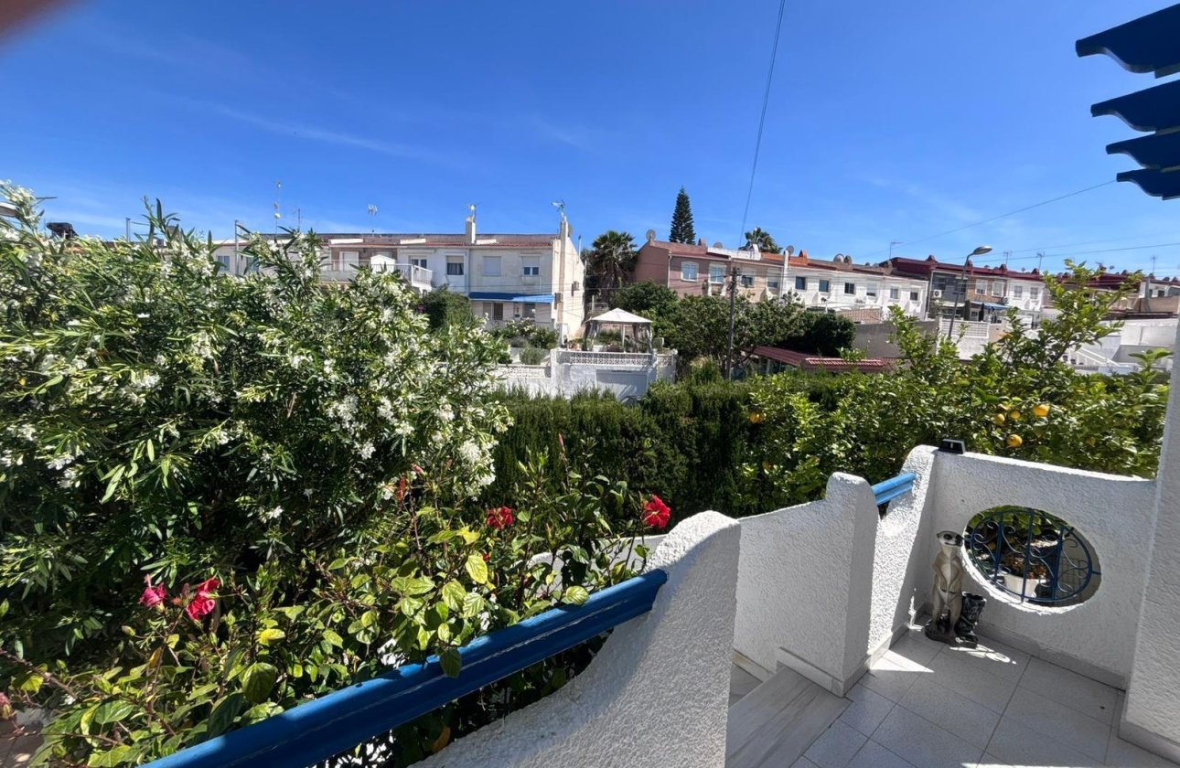Resale - Semi Detached -
Torrevieja - Los Balcones