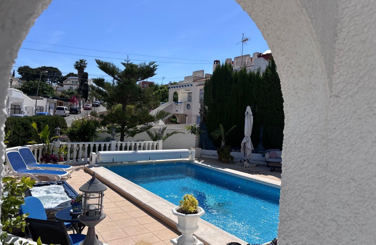 Resale - Semi Detached -
Torrevieja - Los Balcones