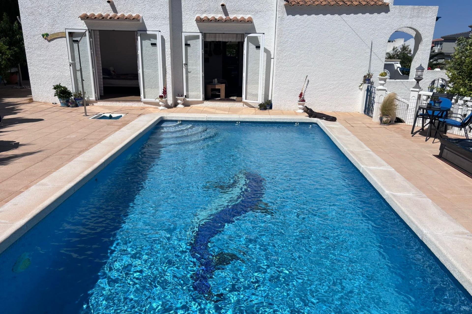 Resale - Semi Detached -
Torrevieja - Los Balcones