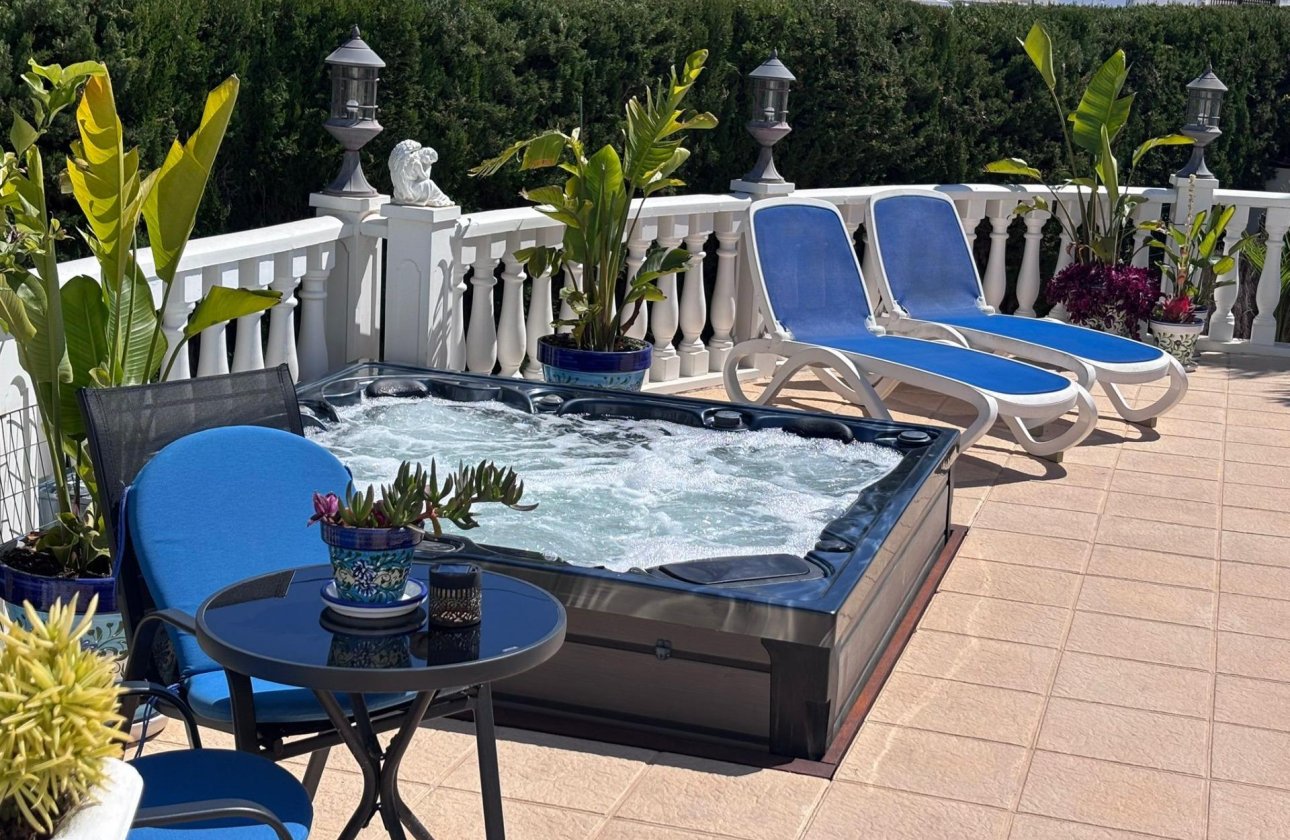 Resale - Semi Detached -
Torrevieja - Los Balcones