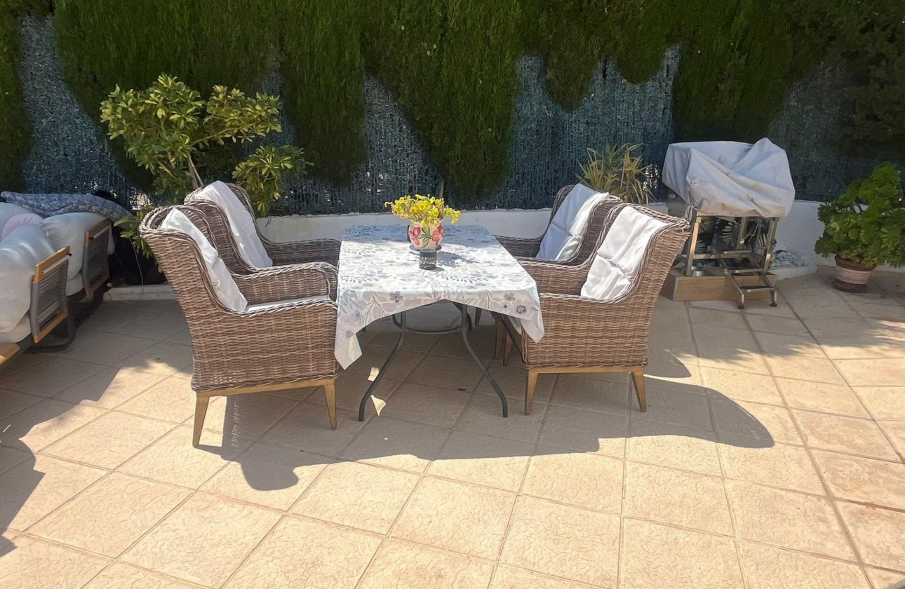 Resale - Semi Detached -
Torrevieja - Los Balcones