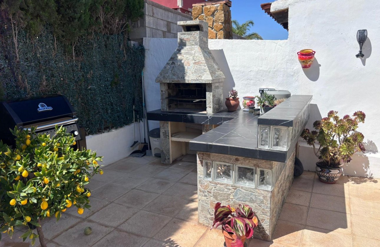 Resale - Semi Detached -
Torrevieja - Los Balcones