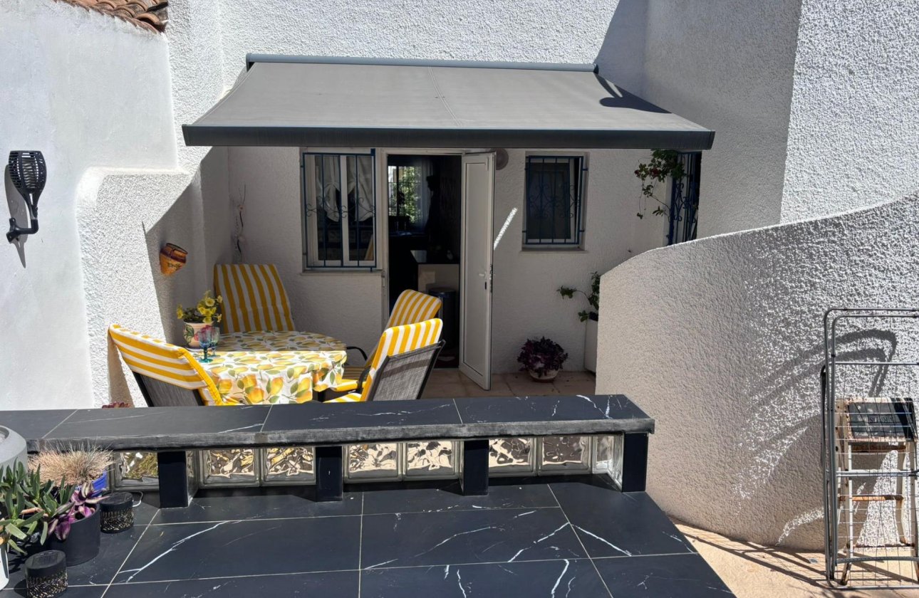 Resale - Semi Detached -
Torrevieja - Los Balcones
