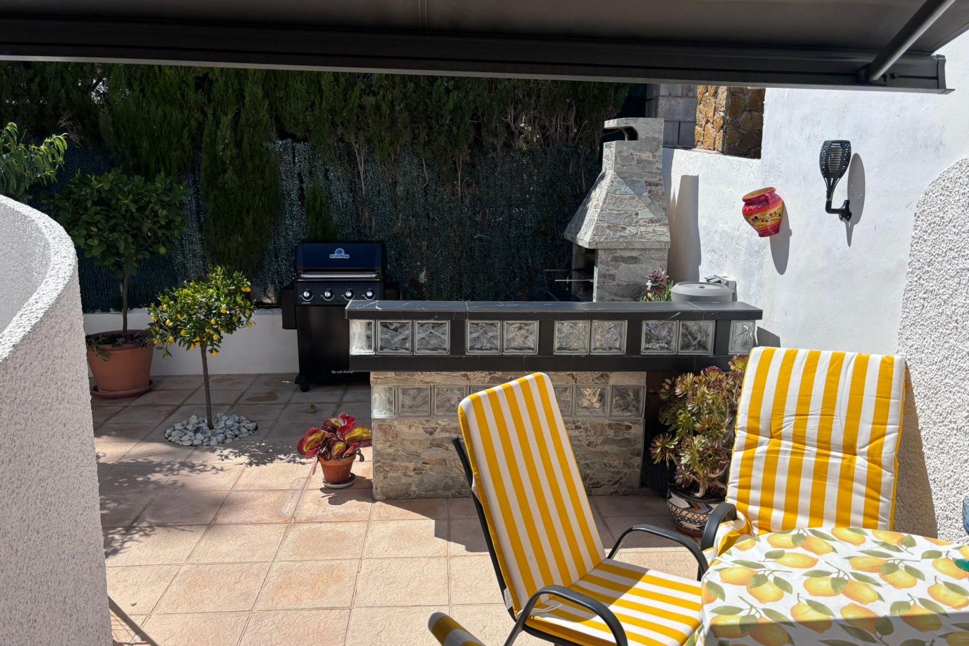 Resale - Semi Detached -
Torrevieja - Los Balcones