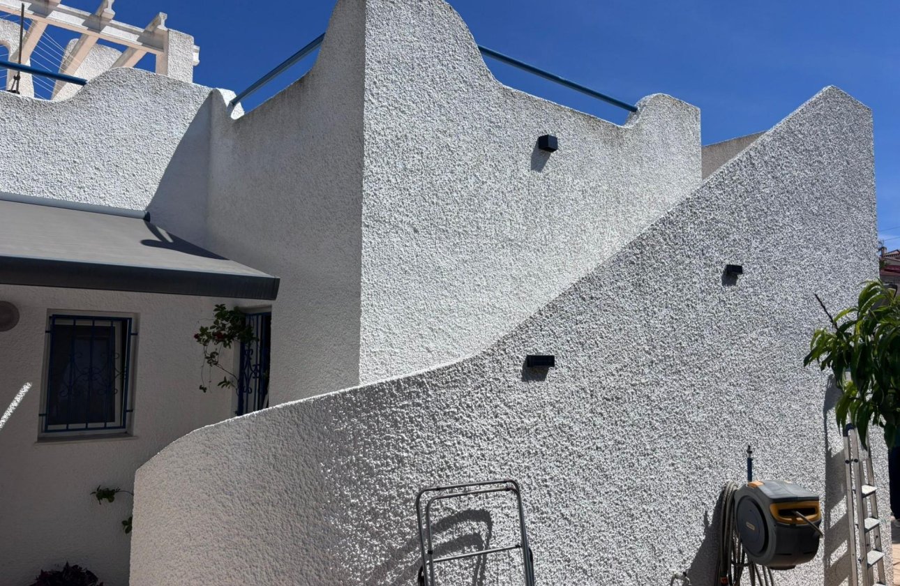 Resale - Semi Detached -
Torrevieja - Los Balcones