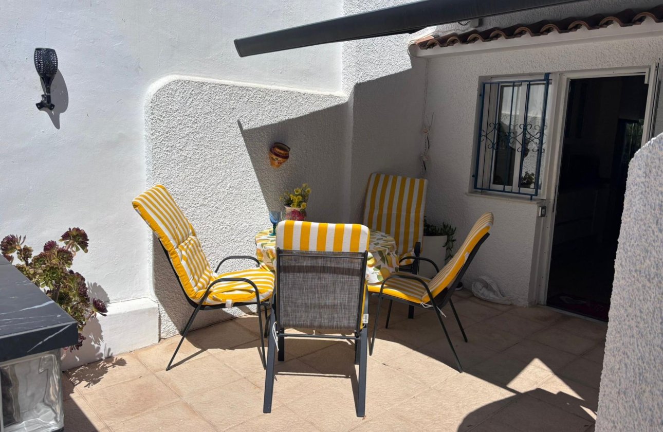Resale - Semi Detached -
Torrevieja - Los Balcones