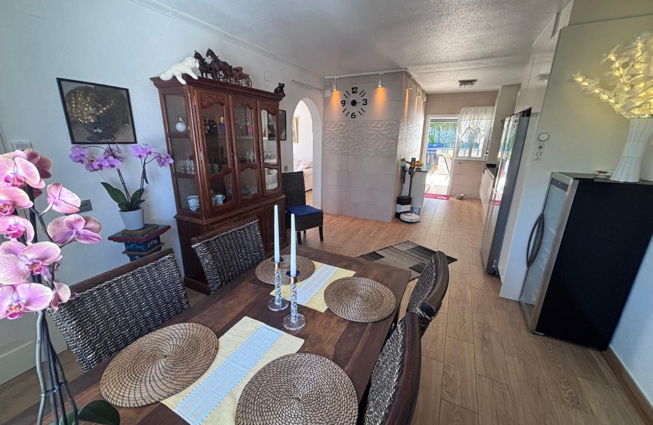 Resale - Semi Detached -
Torrevieja - Los Balcones