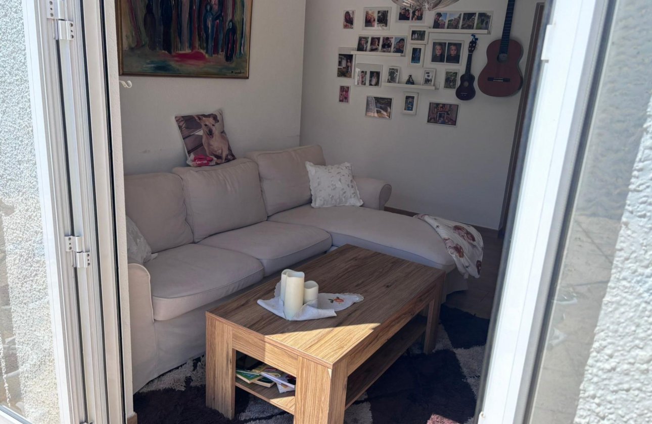 Resale - Semi Detached -
Torrevieja - Los Balcones
