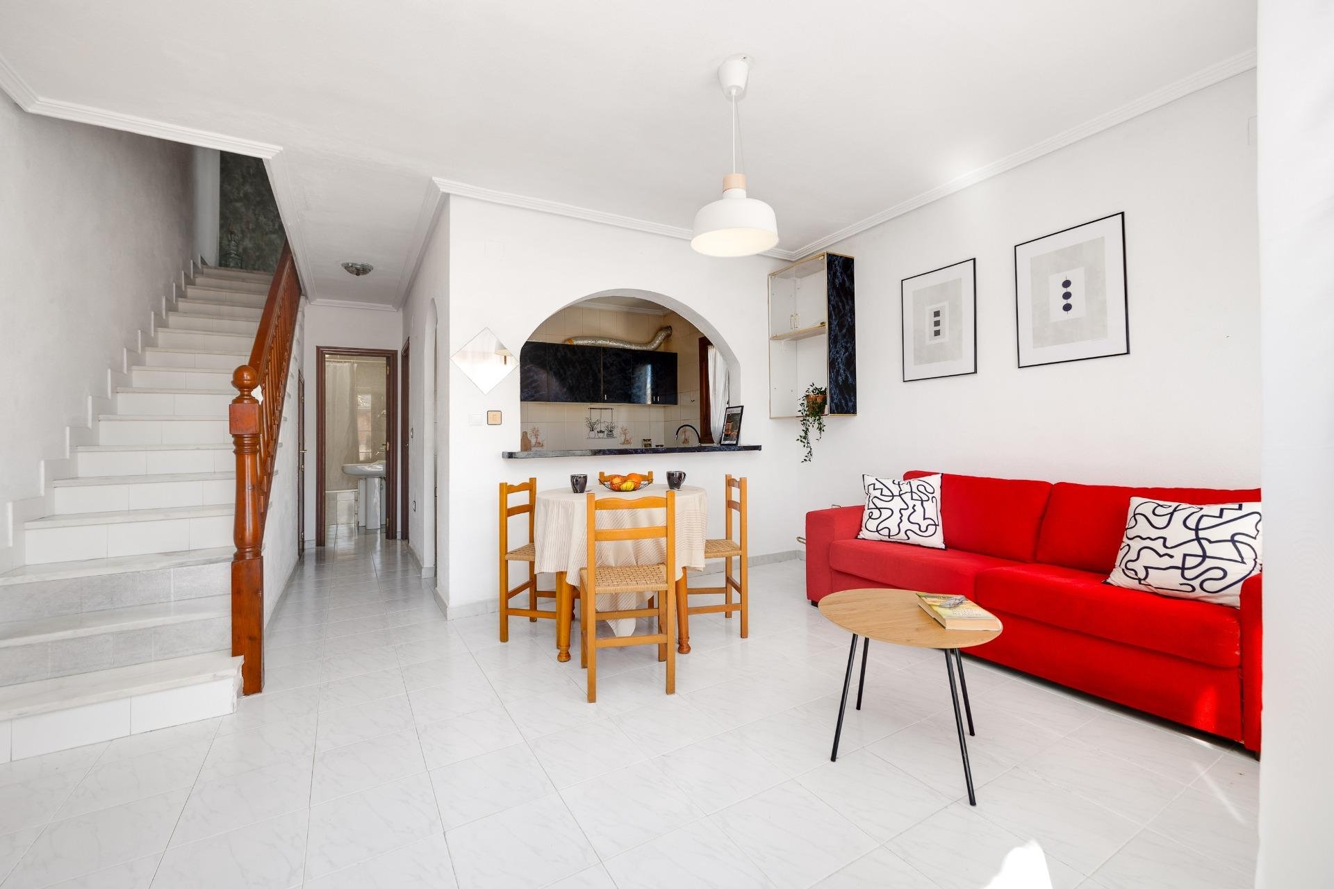 Resale - Semi Detached -
Torrevieja - Nueva Torrevieja