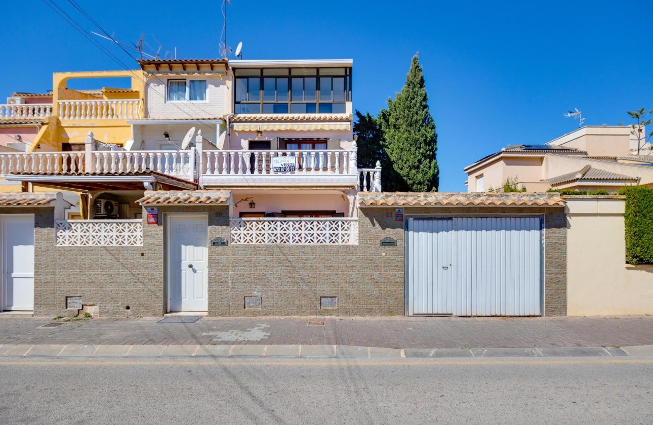 Resale - Semi Detached -
Torrevieja - Nueva Torrevieja