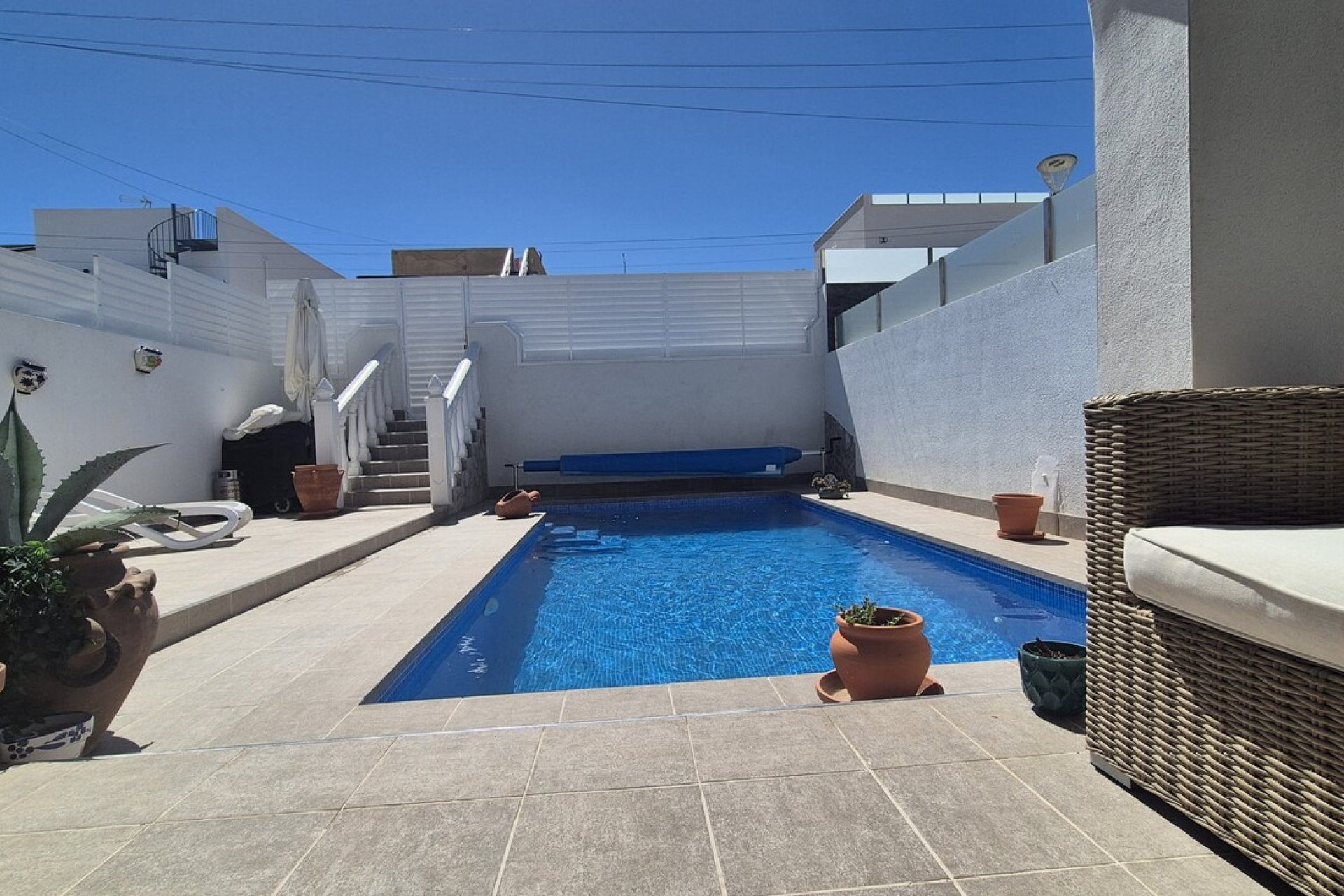 Resale - Semi Detached -
Villamartin - Costa Blanca