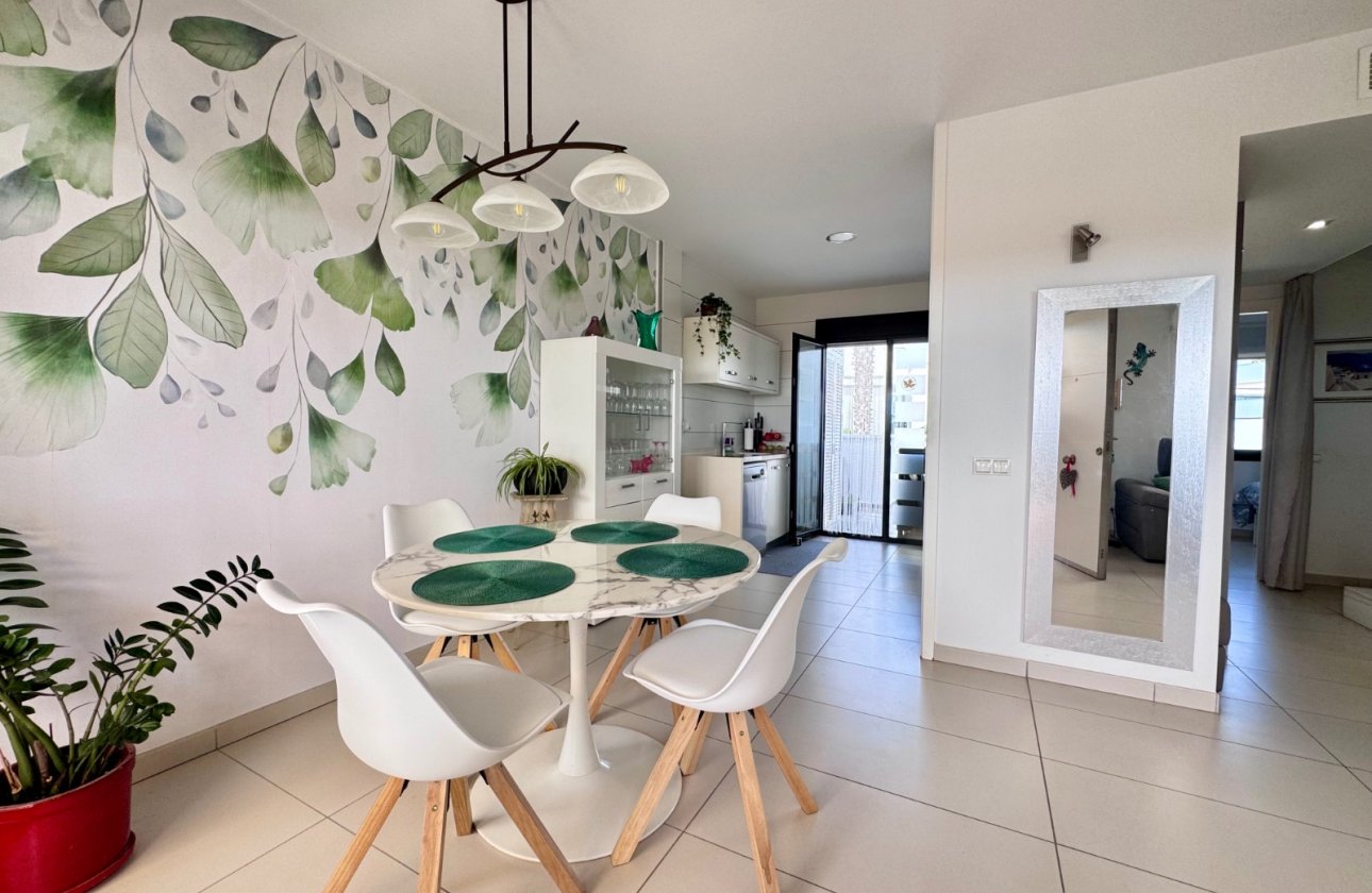 Resale - Terraced house -
Cabo Roig - Lomas de Cabo Roig