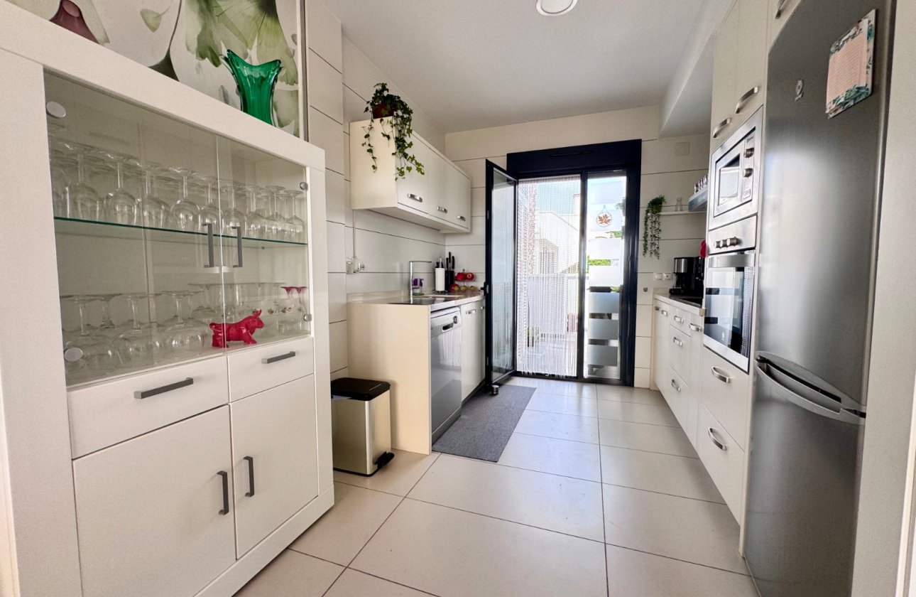 Resale - Terraced house -
Cabo Roig - Lomas de Cabo Roig