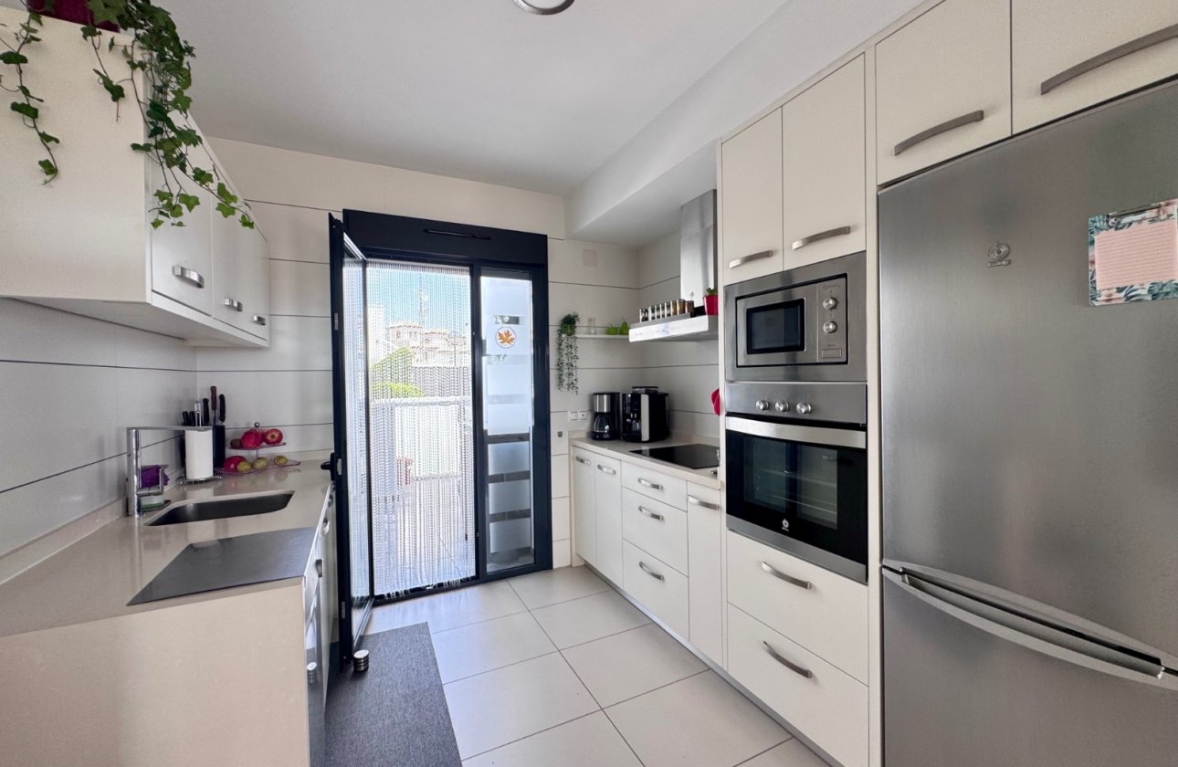 Resale - Terraced house -
Cabo Roig - Lomas de Cabo Roig