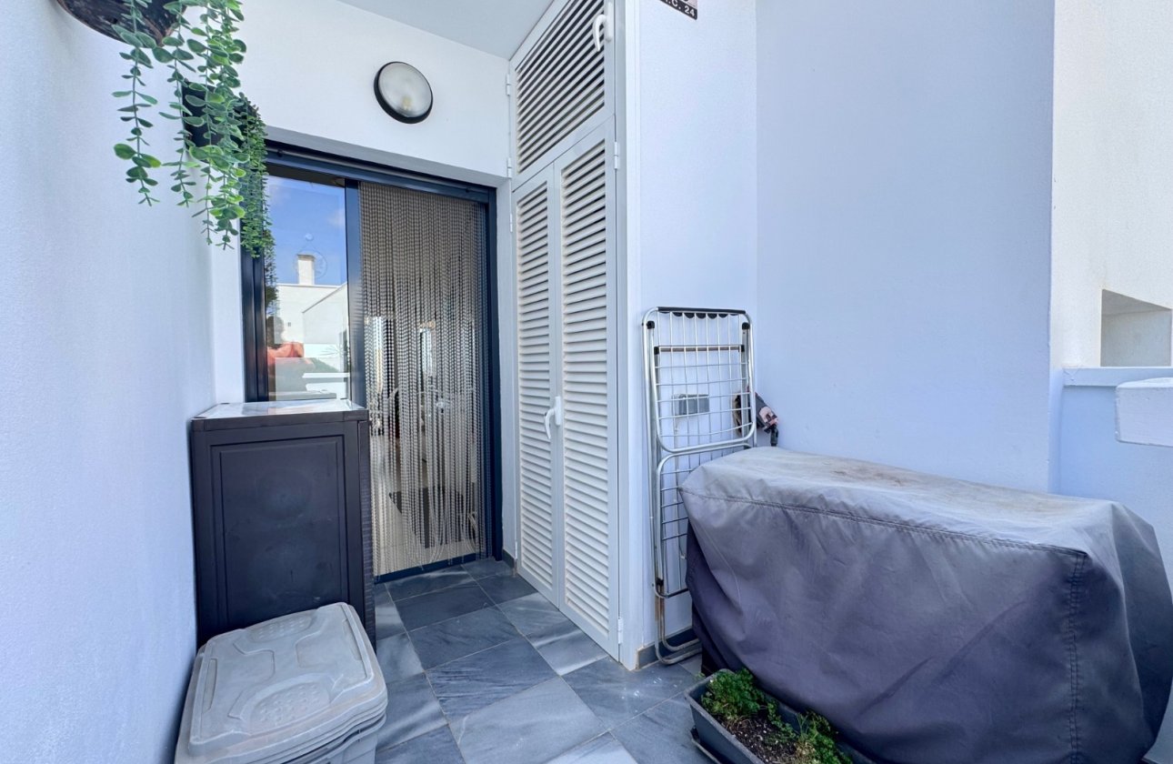 Resale - Terraced house -
Cabo Roig - Lomas de Cabo Roig