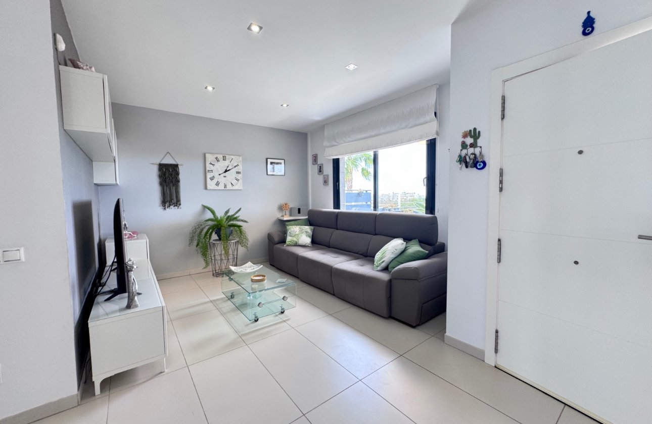 Resale - Terraced house -
Cabo Roig - Lomas de Cabo Roig