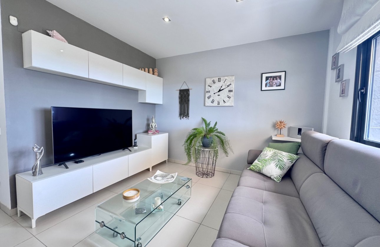 Resale - Terraced house -
Cabo Roig - Lomas de Cabo Roig