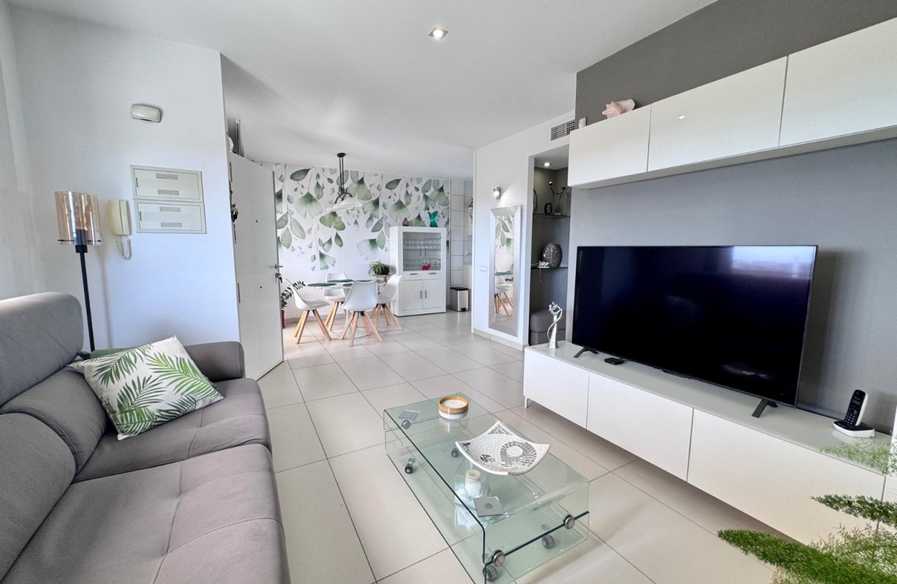 Resale - Terraced house -
Cabo Roig - Lomas de Cabo Roig