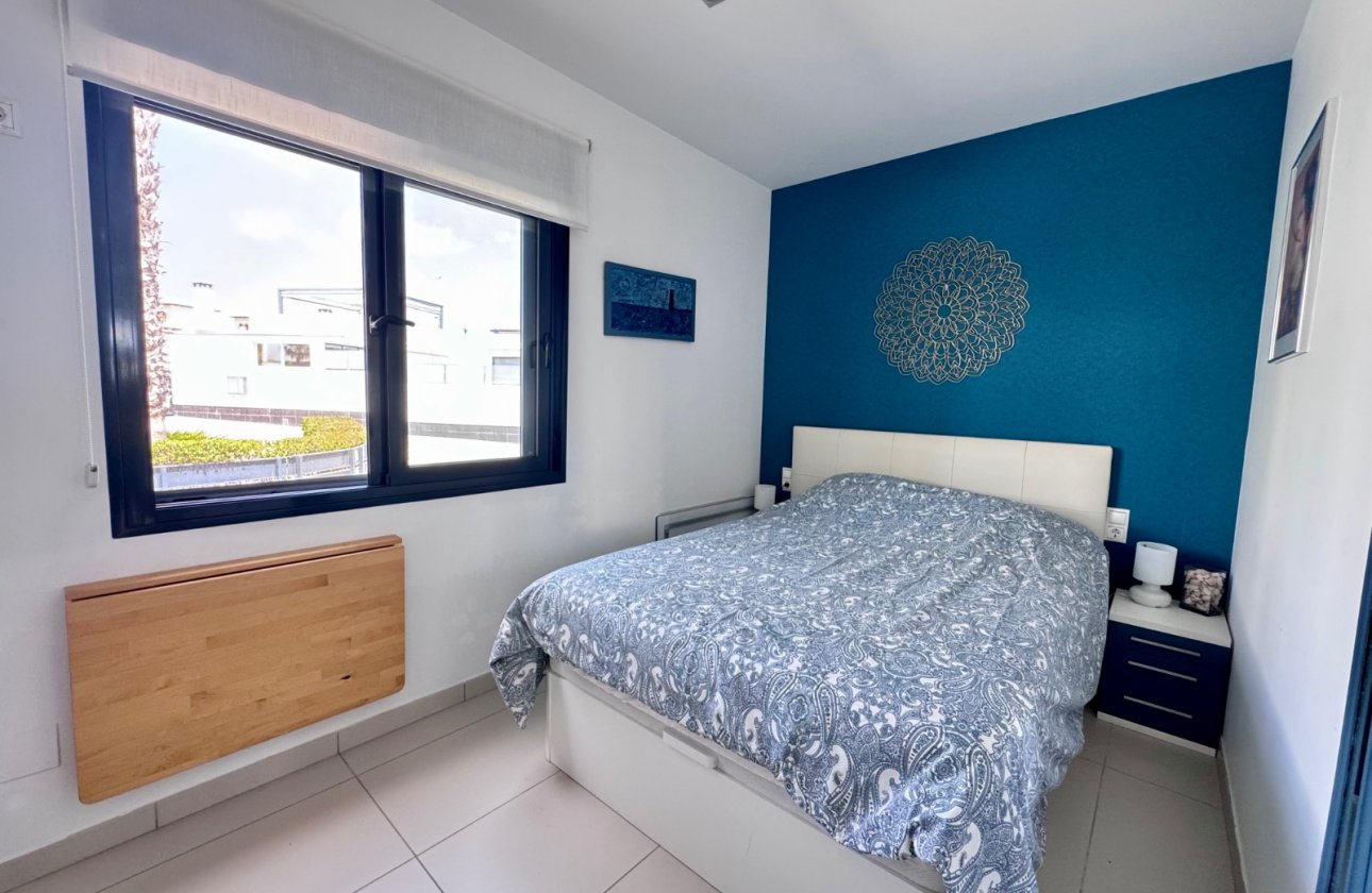 Resale - Terraced house -
Cabo Roig - Lomas de Cabo Roig