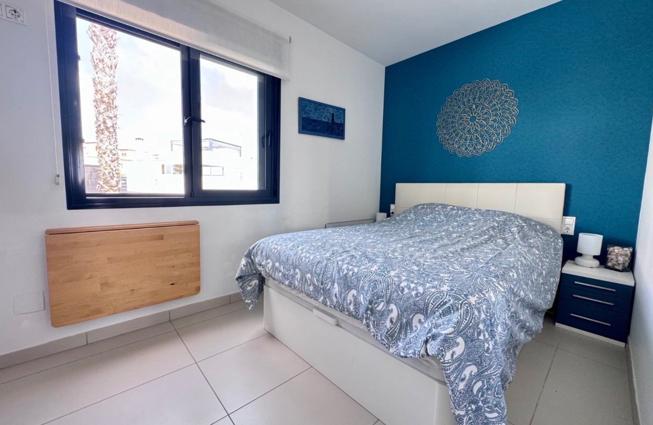Resale - Terraced house -
Cabo Roig - Lomas de Cabo Roig