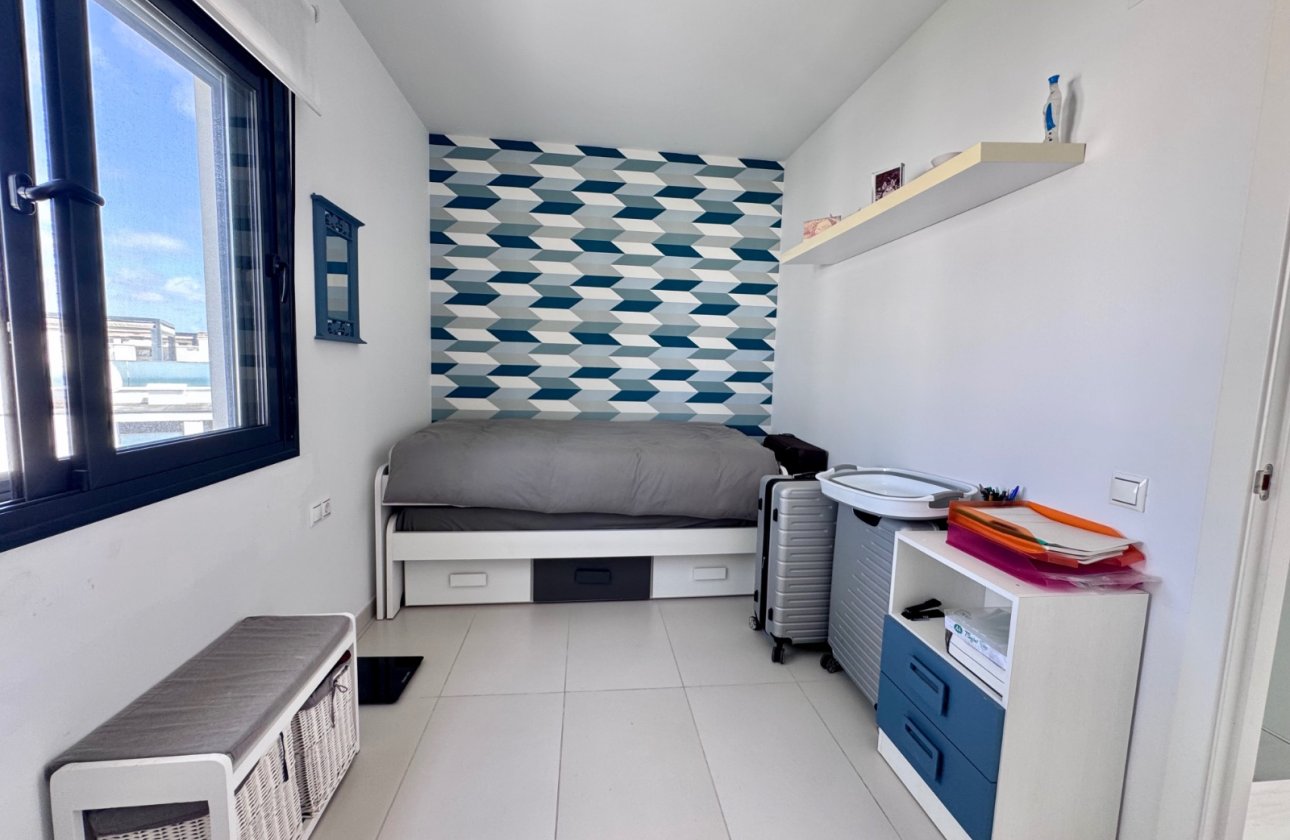 Resale - Terraced house -
Cabo Roig - Lomas de Cabo Roig