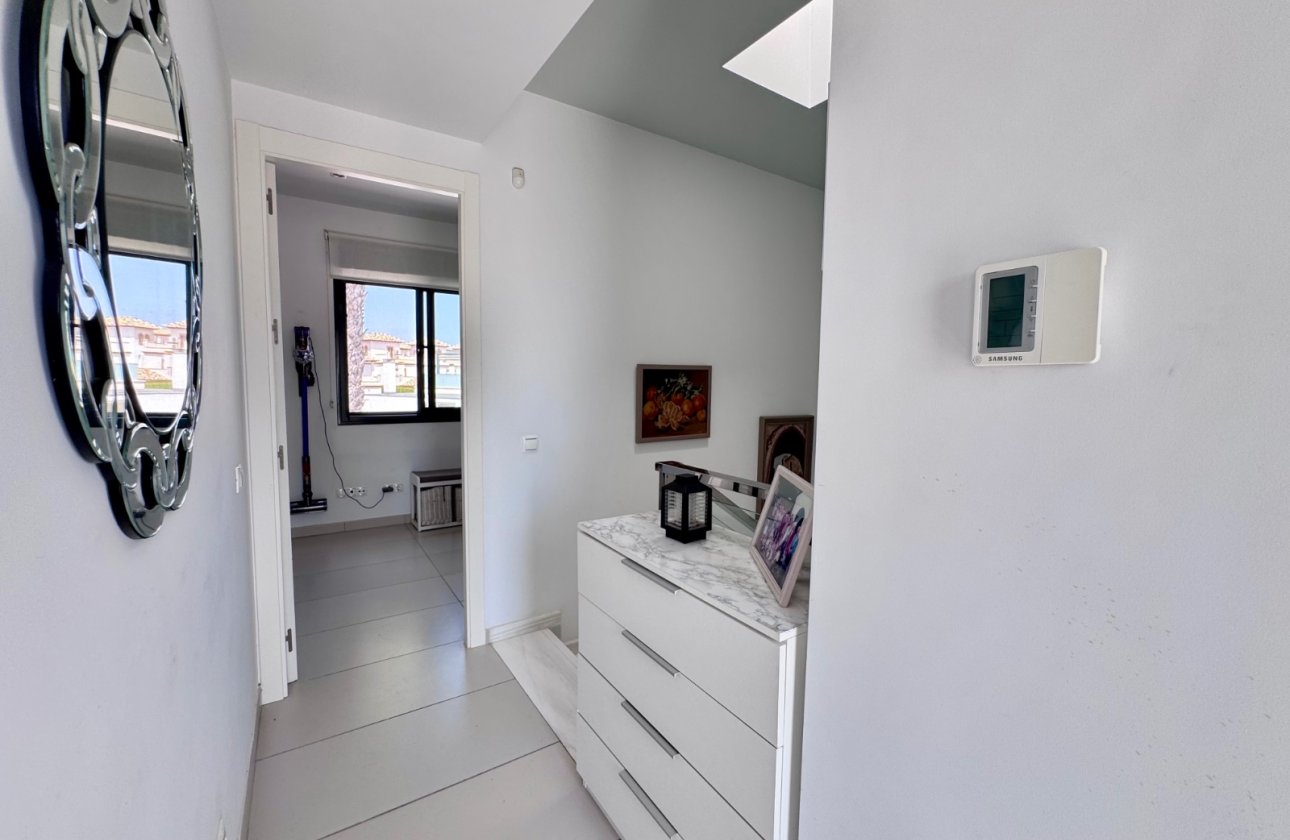 Resale - Terraced house -
Cabo Roig - Lomas de Cabo Roig