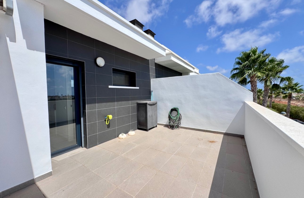 Resale - Terraced house -
Cabo Roig - Lomas de Cabo Roig