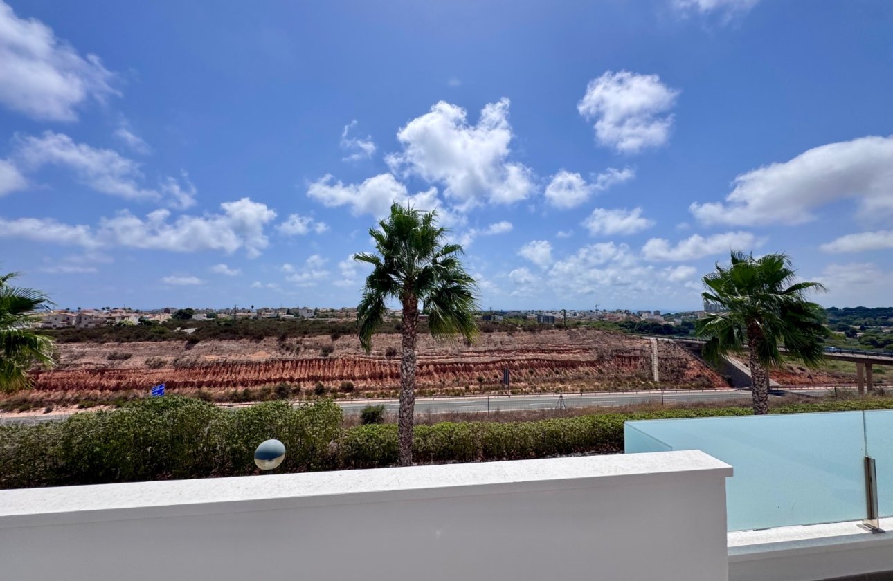 Resale - Terraced house -
Cabo Roig - Lomas de Cabo Roig