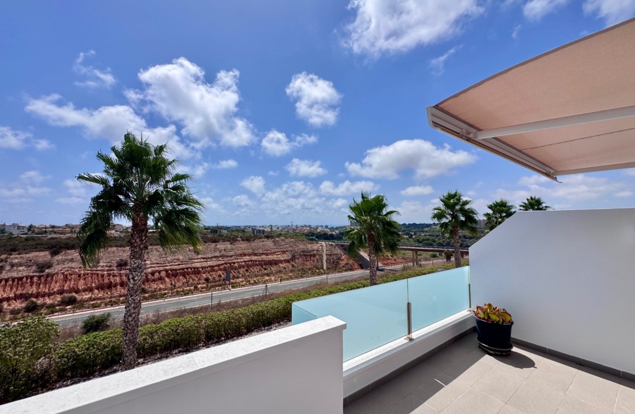Resale - Terraced house -
Cabo Roig - Lomas de Cabo Roig