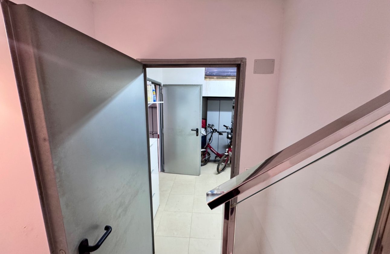 Resale - Terraced house -
Cabo Roig - Lomas de Cabo Roig