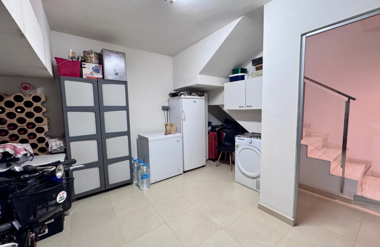 Resale - Terraced house -
Cabo Roig - Lomas de Cabo Roig