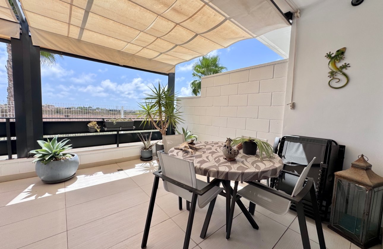 Resale - Terraced house -
Cabo Roig - Lomas de Cabo Roig