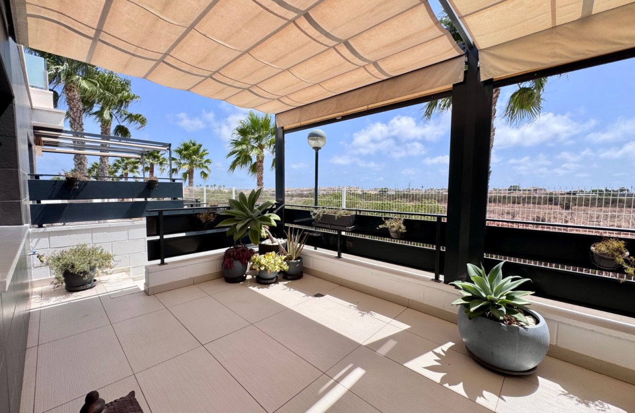 Resale - Terraced house -
Cabo Roig - Lomas de Cabo Roig